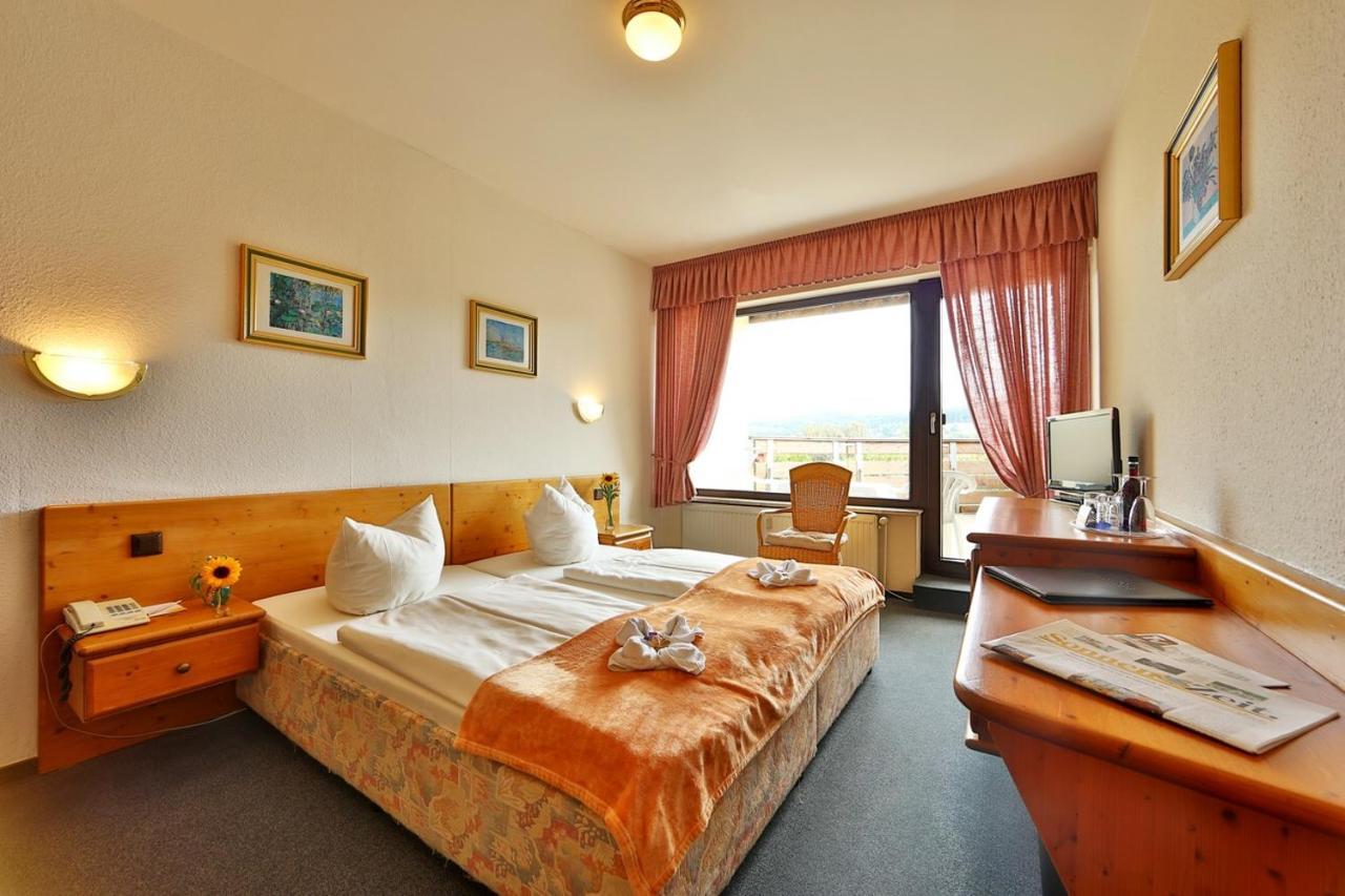 Sonnenhotel Wolfshof Langelsheim Exterior foto