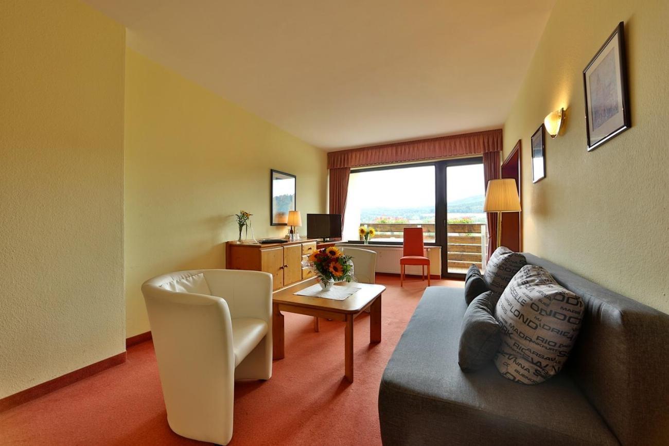 Sonnenhotel Wolfshof Langelsheim Exterior foto